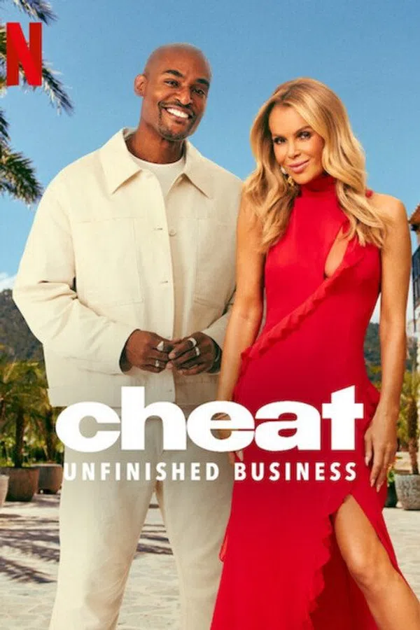 Poster phim Cheat: Unfinished Business trên SubNhanh