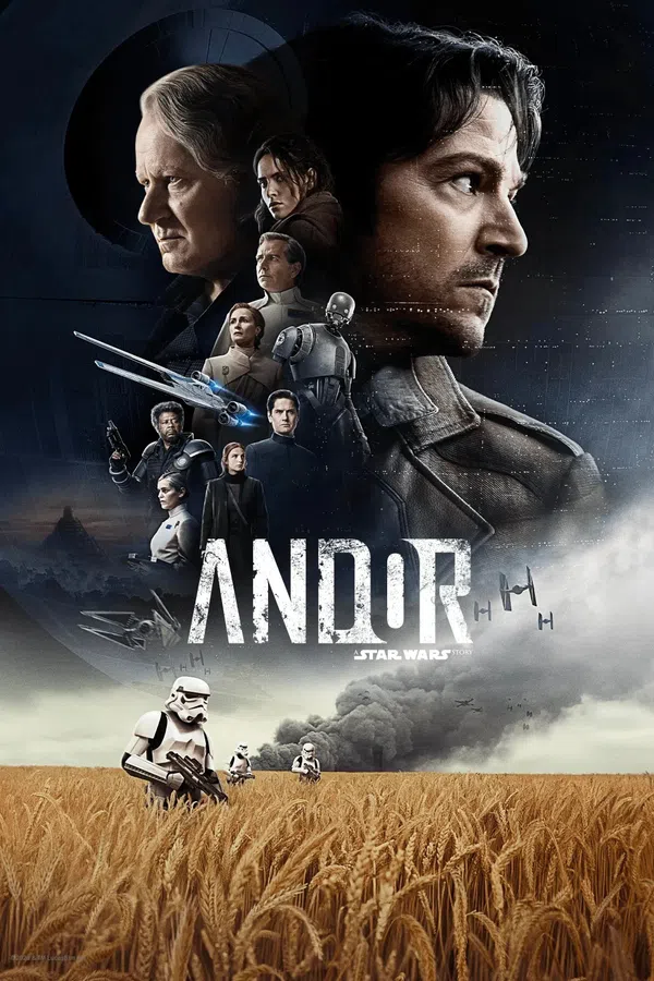 Xem Phim Chiến Tranh Giữa Các Vì Sao: Andor (Phần 2) Vietsub HD Online