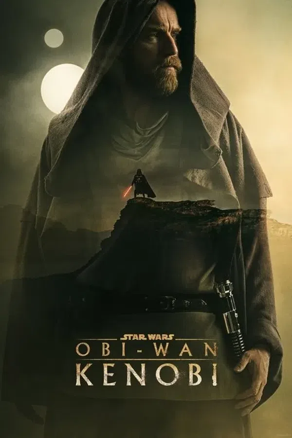Poster phim Chiến Tranh Giữa Các Vì Sao: Obi-Wan Kenobi trên SubNhanh