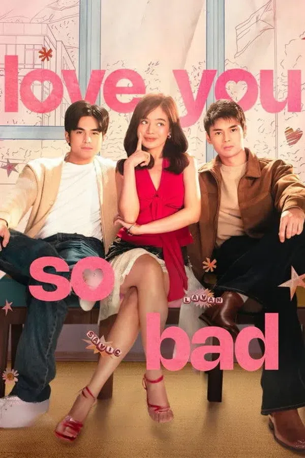 Poster phim Chọn Giữa Hai Chàng trên SubNhanh