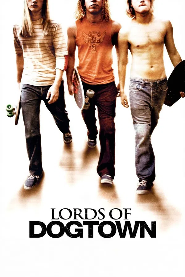 Poster phim Chúa Tể Dogtown trên SubNhanh