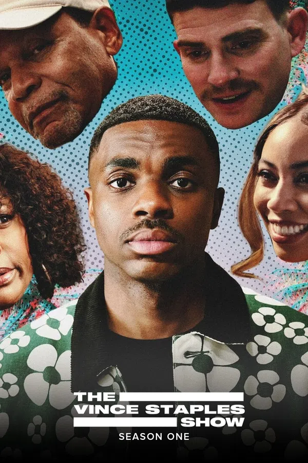 Poster phim Chương Trình Vince Staples (Phần 1) trên SubNhanh