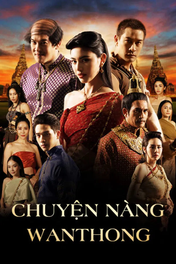 Xem Phim Chuyện Nàng Wanthong Vietsub HD Online