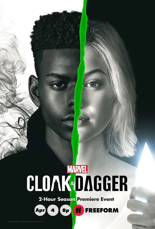 Xem Phim Cloak Và Dagger Vietsub HD Online