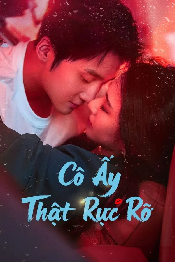 Poster phim Cô Ấy Thật Rực Rỡ trên SubNhanh