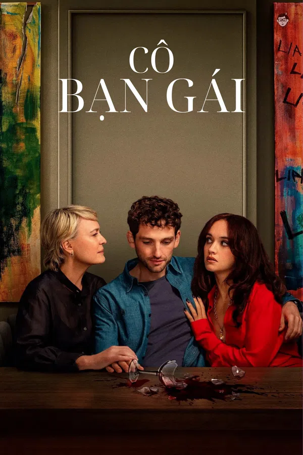 Poster phim Cô Bạn Gái trên SubNhanh