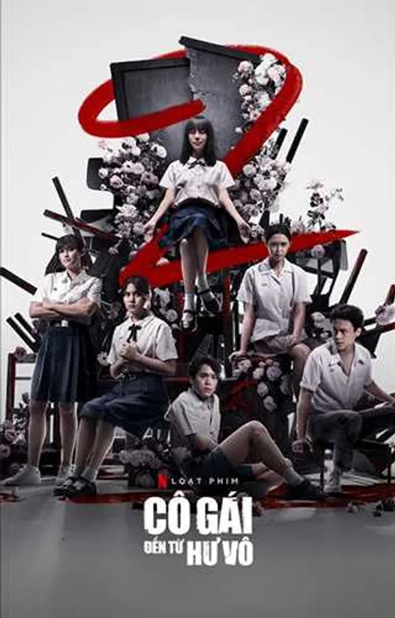 Poster phim Cô Gái Đến Từ Hư Vô (Phần 1) trên SubNhanh