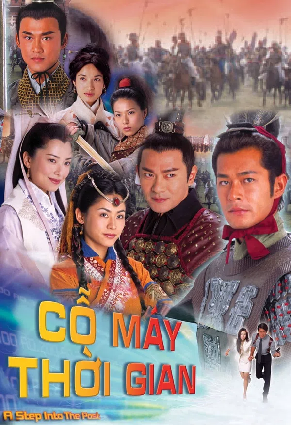 Xem Phim Cỗ Máy Thời Gian Vietsub HD Online