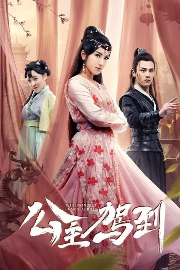 Poster phim Công Chúa Tinh Nghịch trên SubNhanh