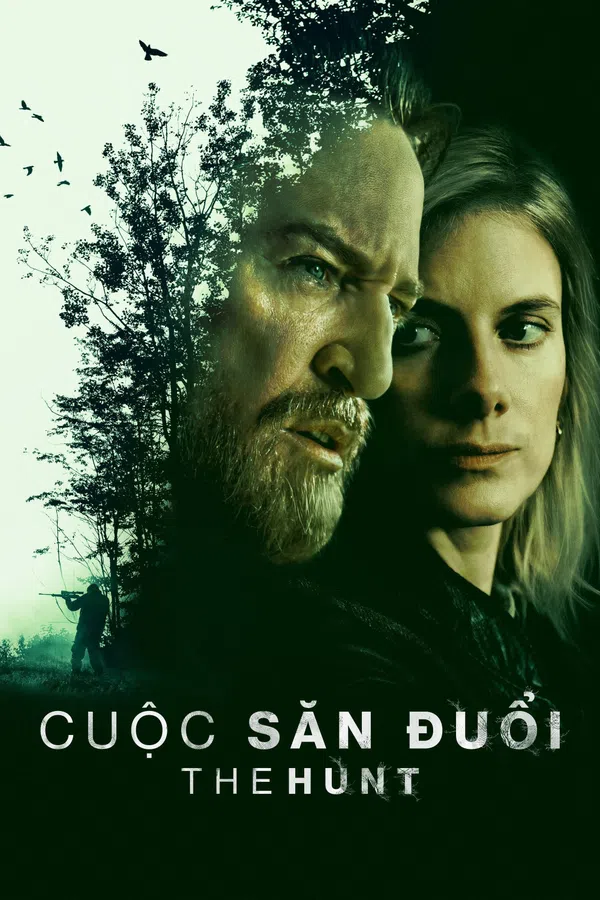 Poster phim Cuộc Săn Đuổi trên SubNhanh