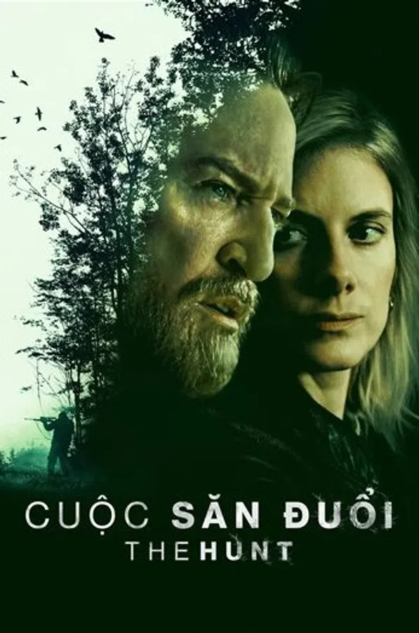 Poster phim Cuộc Săn Đuổi (Phần 1) trên SubNhanh