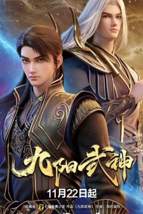 Poster phim Cửu Dương Võ Thần trên SubNhanh