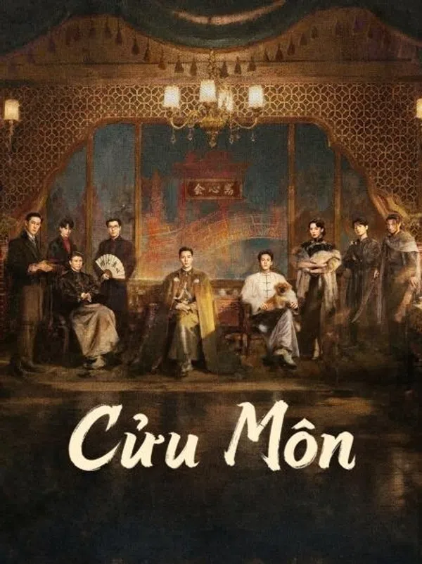 Xem Phim Cửu Môn (2026) Vietsub HD Online