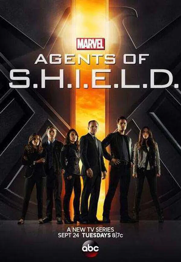 Xem Phim Đặc Vụ S.H.I.E.L.D. (Phần 1) Vietsub HD Online
