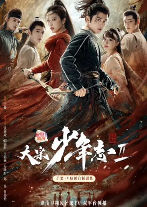 Xem Phim Đại Tống Thiếu Niên Chí 2 Vietsub HD Online