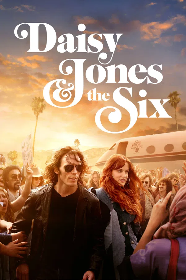 Xem Phim Daisy Jones & The Six Vietsub HD Online