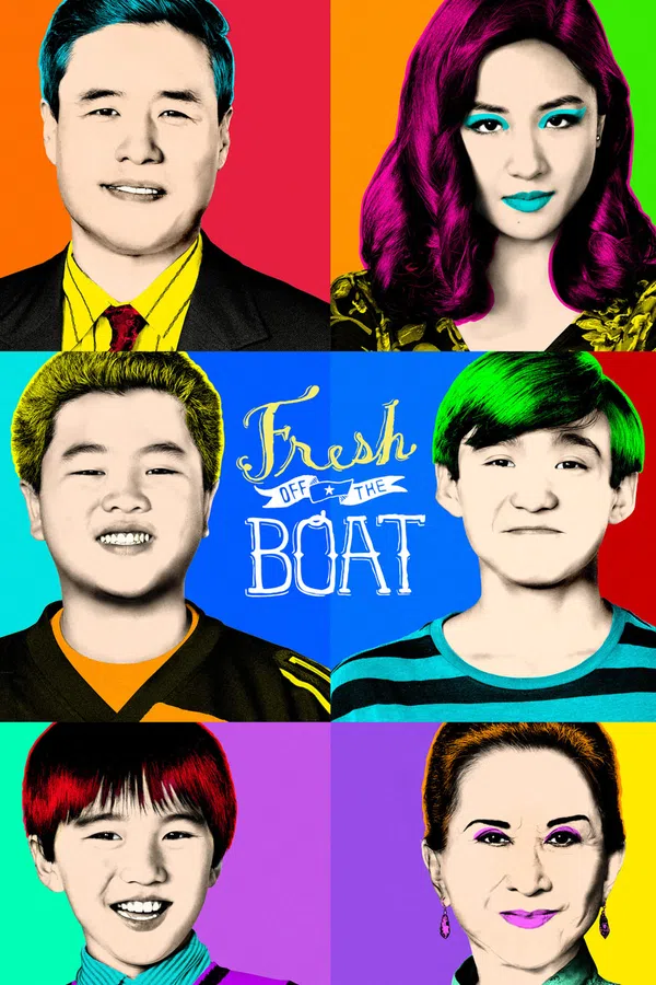 Xem Phim Dân Nhập Cư (Phần 5) Vietsub HD Online