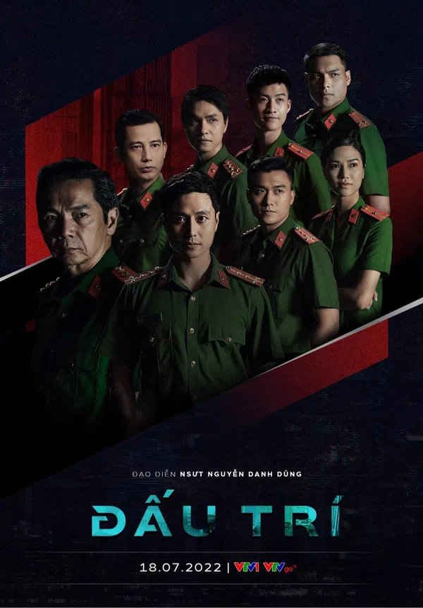 Poster phim Đấu Trí (Phim Việt Nam) trên SubNhanh