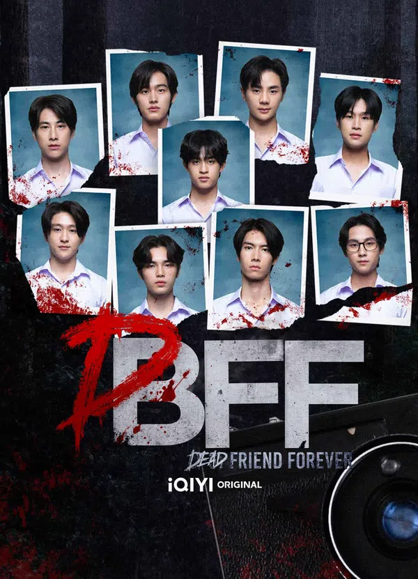 Poster phim Dead Friend Forever trên SubNhanh