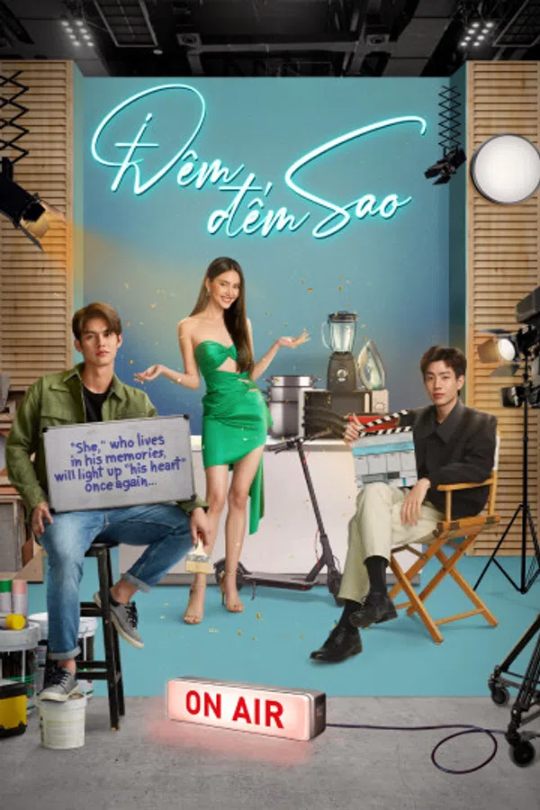 Xem Phim Đêm Đếm Sao Vietsub HD Online