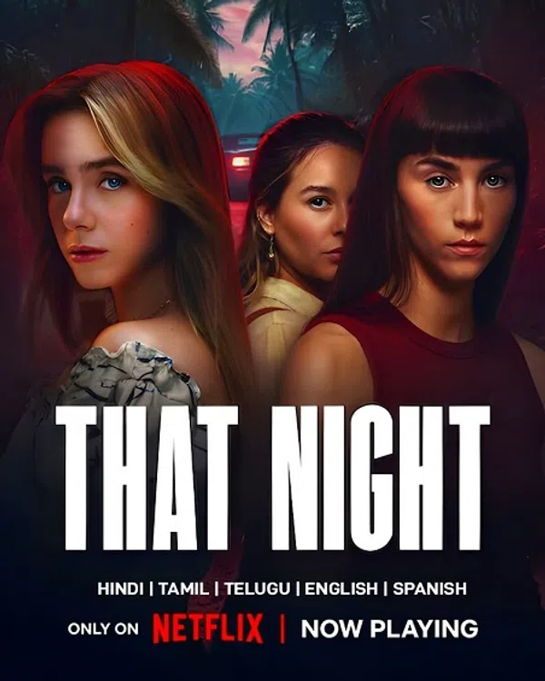 Poster phim Đêm Đó (Phần 1) trên SubNhanh