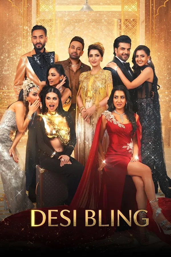 Poster phim Desi Xa Hoa trên SubNhanh