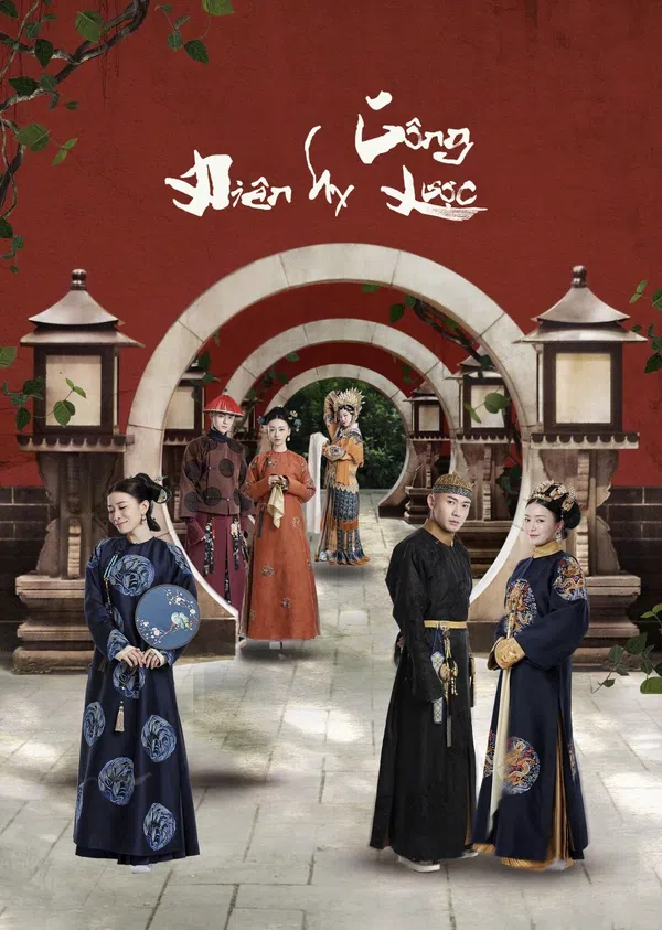 Xem Phim Diên Hi Công Lược Vietsub HD Online