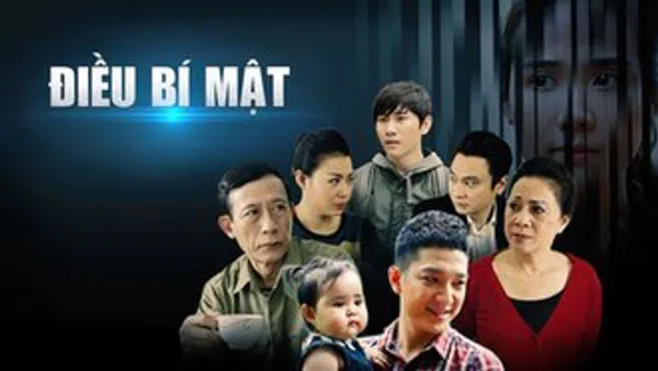 Poster phim Điều Bí Mật (Phim Việt Nam) trên SubNhanh
