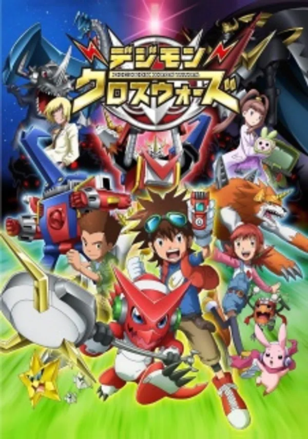 Xem Phim Digimon Xros Wars Vietsub HD Online