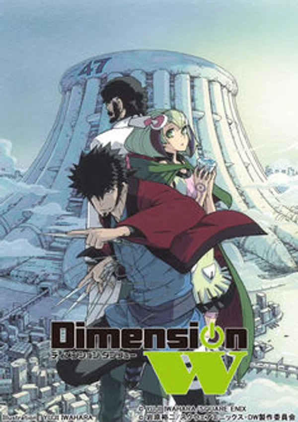 Xem Phim Dimension W Vietsub HD Online