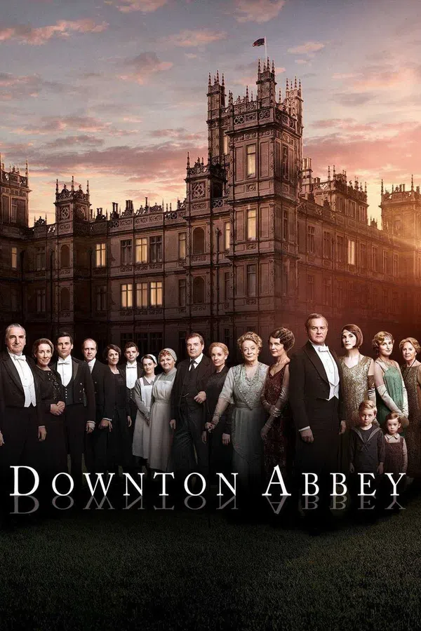 Poster phim Dinh Thự Downton (Phần 5) trên SubNhanh