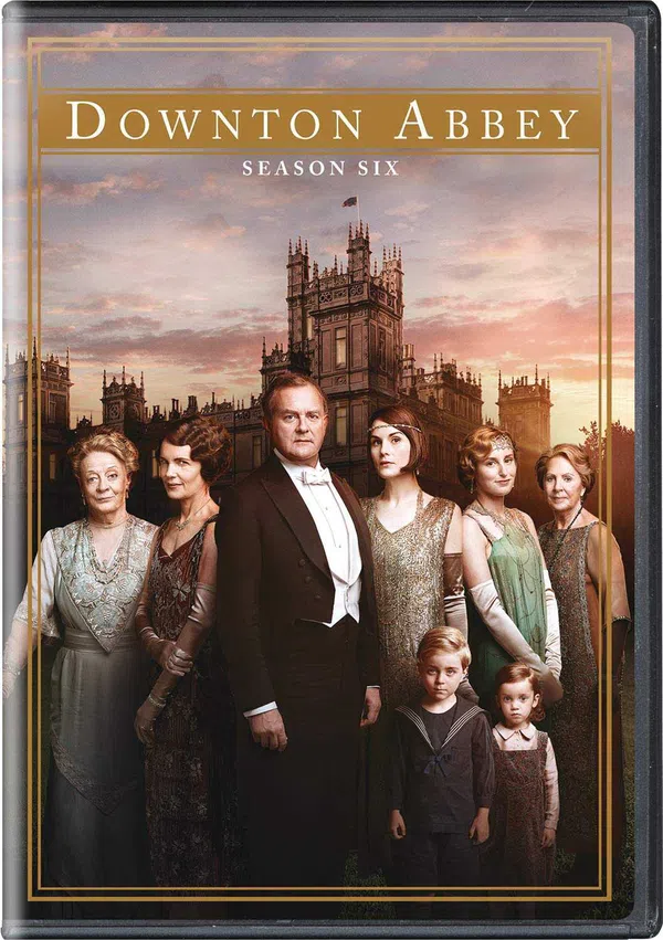 Poster phim Dinh Thự Downton (Phần 6) trên SubNhanh