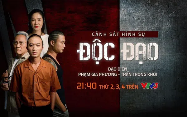 Poster phim Độc Đạo trên SubNhanh