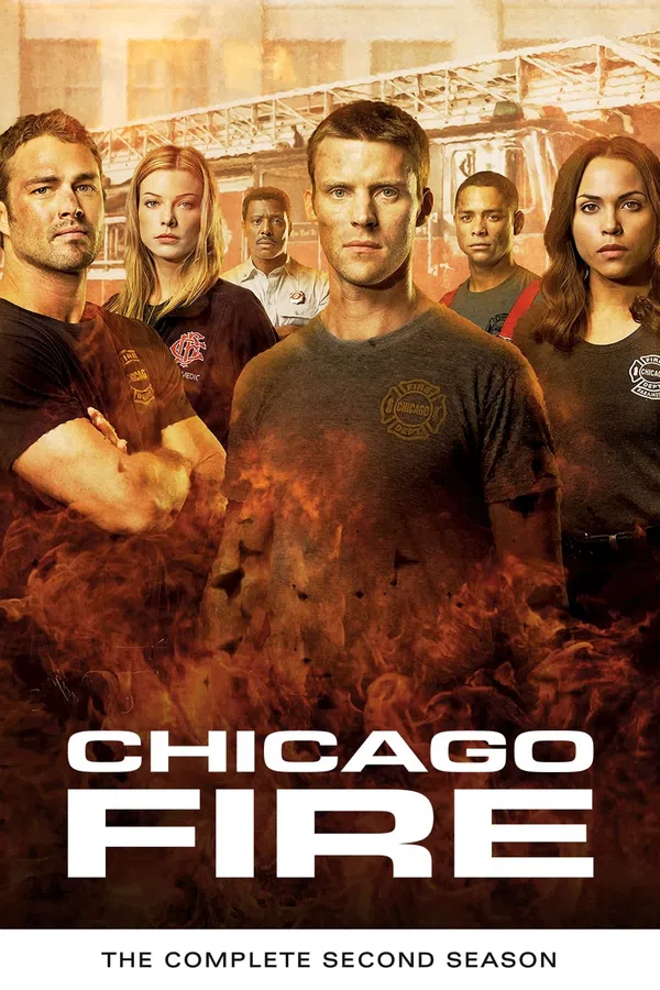 Xem Phim Đội Cứu Hoả Chicago (Phần 2) Vietsub HD Online