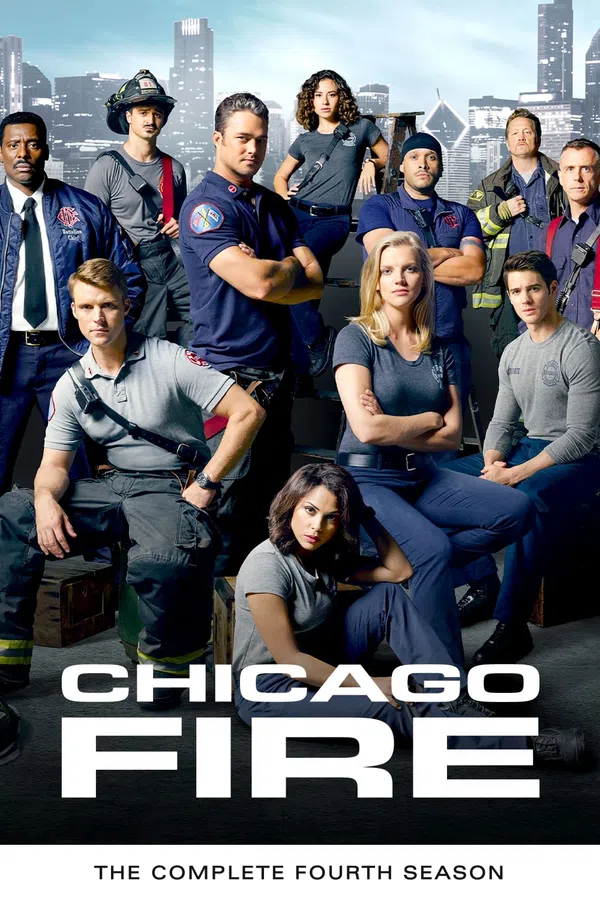 Xem Phim Đội Cứu Hoả Chicago (Phần 4) Vietsub HD Online
