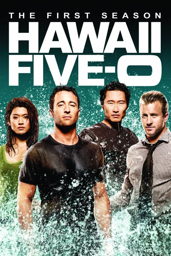 Poster phim Đội Đặc Nhiệm Hawaii (Phần 1) trên SubNhanh