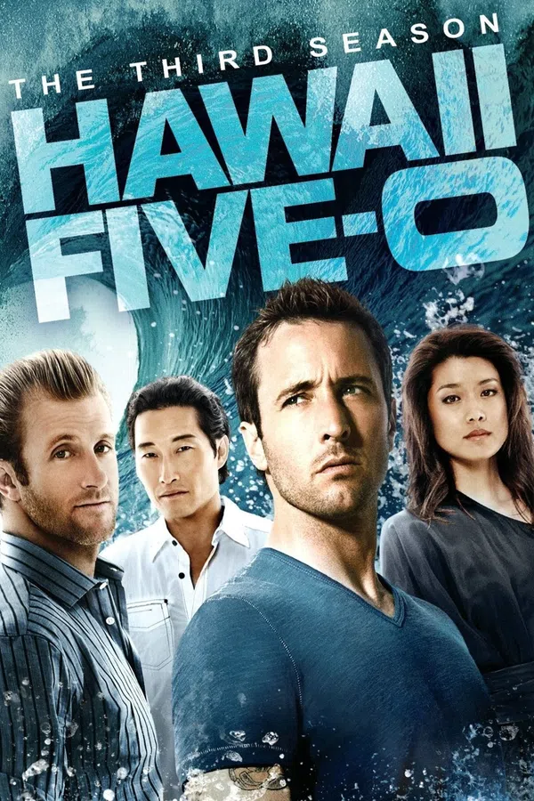 Poster phim Đội Đặc Nhiệm Hawaii (Phần 3) trên SubNhanh