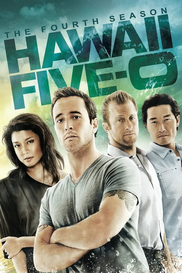 Poster phim Đội Đặc Nhiệm Hawaii (Phần 4) trên SubNhanh
