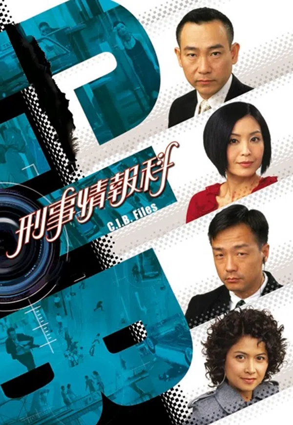 Poster phim Đội tình báo CIB trên SubNhanh