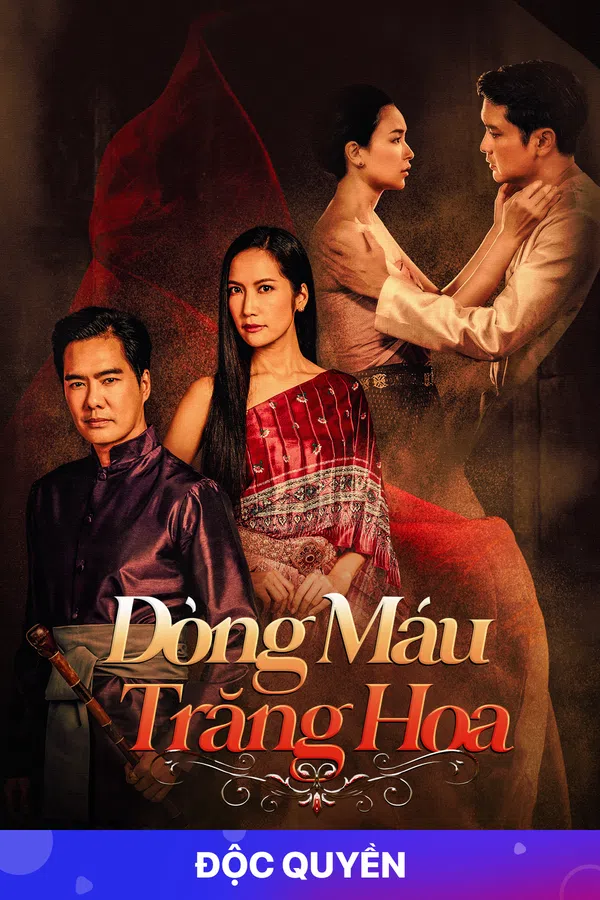 Xem Phim Dòng Máu Trăng Hoa Vietsub HD Online