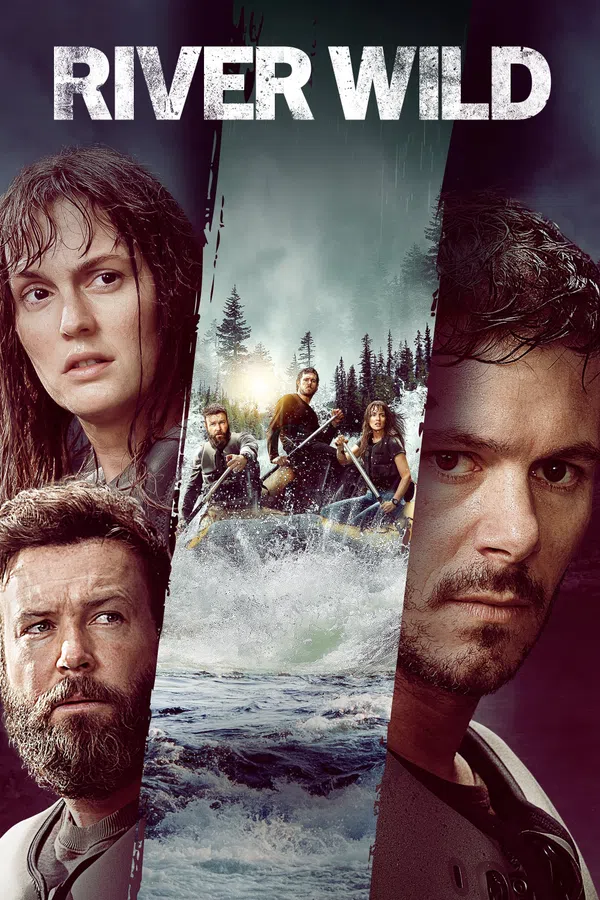 Poster phim Dòng Sông Hoang Dã trên SubNhanh