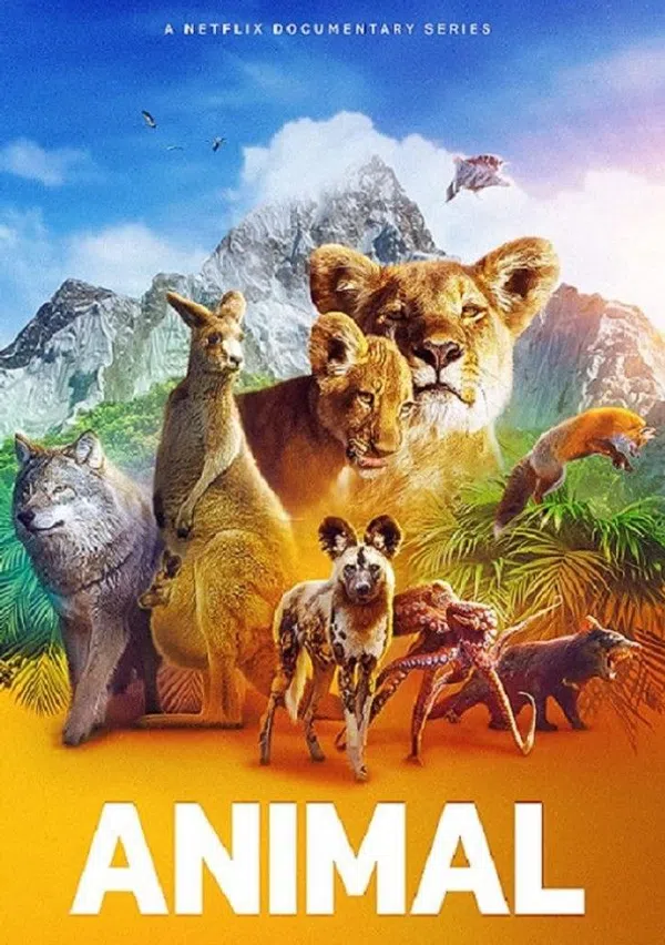 Xem Phim Động Vật (Phần 2) Vietsub HD Online