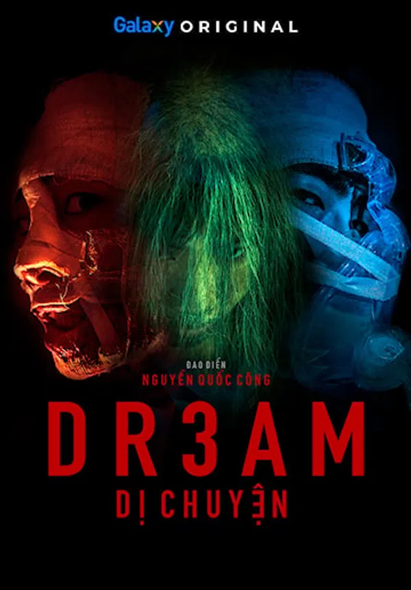 Xem Phim DR3AM: Dị Chuyện Vietsub HD Online