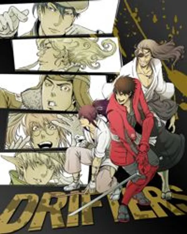 Xem Phim Drifters Vietsub HD Online