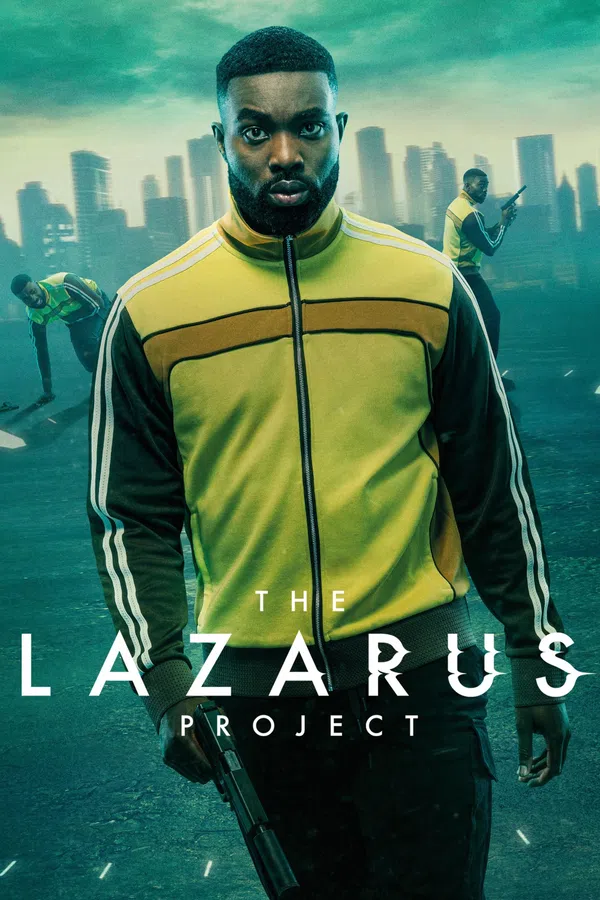 Xem Phim Dự án Lazarus (Phần 1) Vietsub HD Online