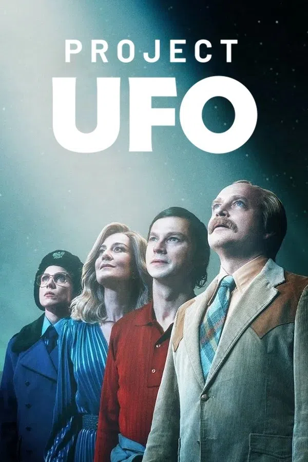 Xem Phim Dự Án UFO Vietsub HD Online