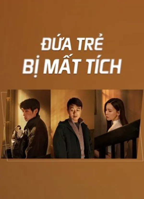 Poster phim Đứa Trẻ Mất Tích trên SubNhanh