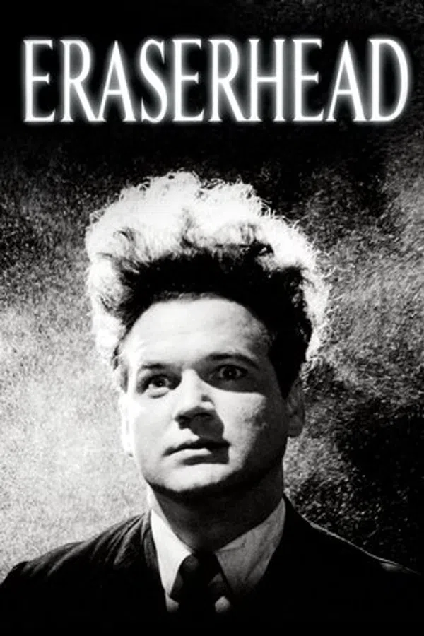 Poster phim Eraserhead trên SubNhanh