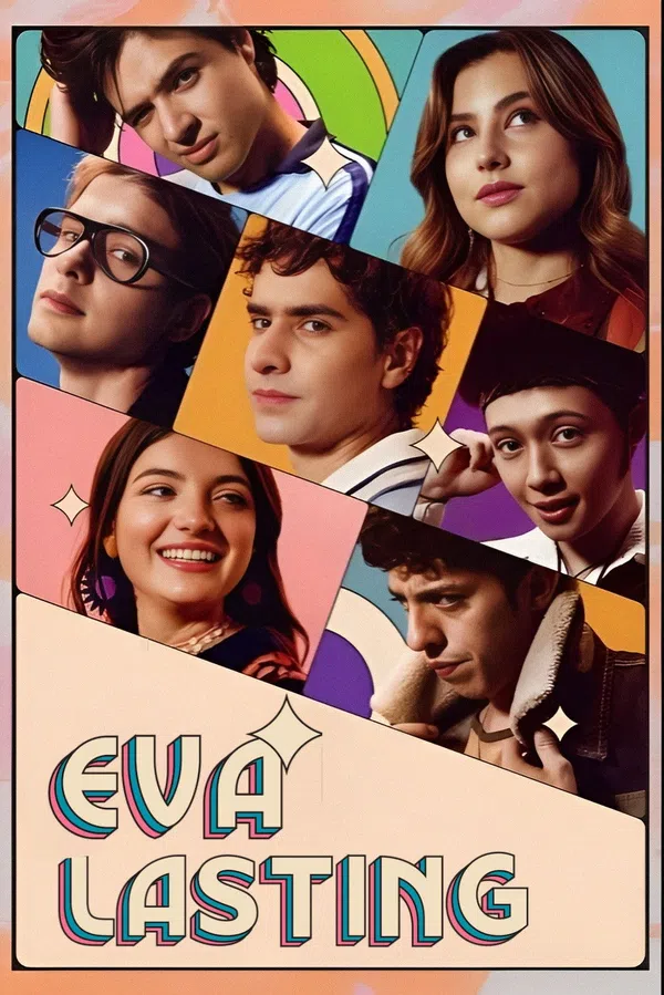 Poster phim Eva Mãi Mãi (Phần 2) (La primera vez) trên SubNhanh