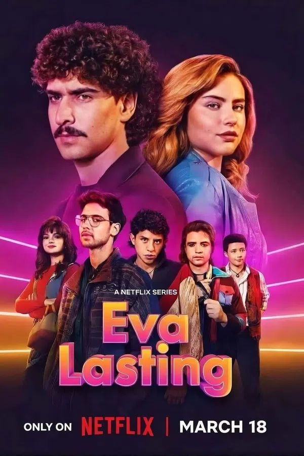 Poster phim Eva Mãi Mãi (Phần 4) (La primera vez) trên SubNhanh